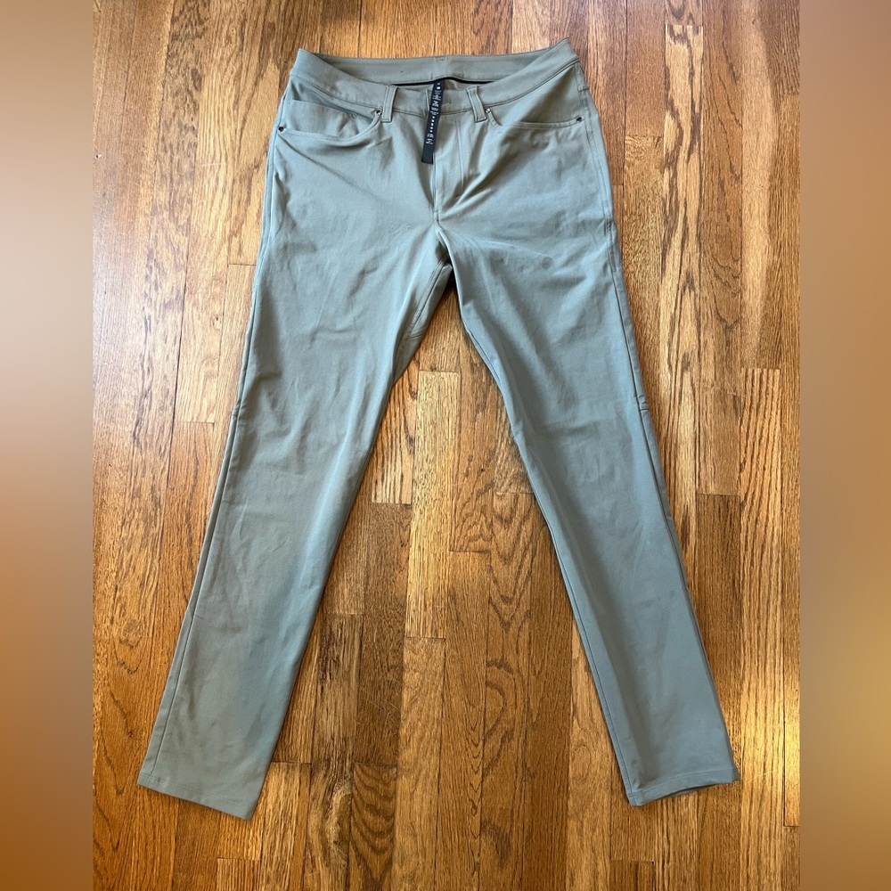 Lululemon ABC Slim Fit Pants 32x34
